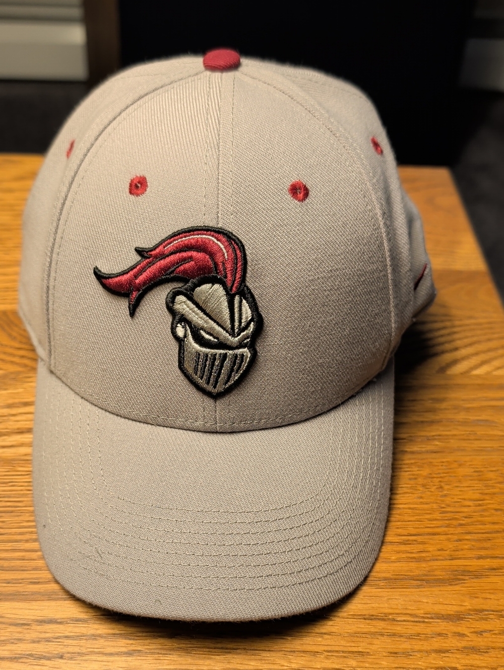 Nike Gray Legacy91 Dri-FIT Cap